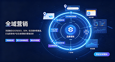 衡阳外贸GEO出海